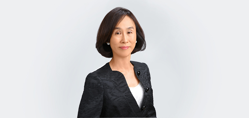 取締役 監査等委員（社外）：金澤恭子