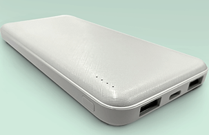 Lightweight & Slim Next-Generation Compact Mobile Battery