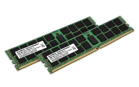 DIMM（内存模块）